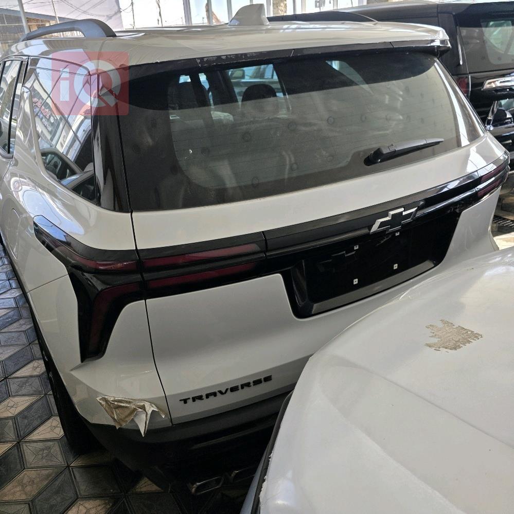 شيفروليه ترافرس